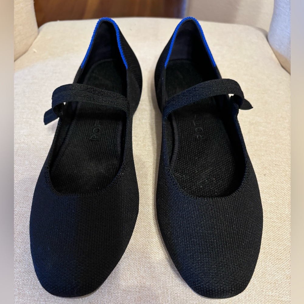 Rothy’s Mary Jane Square Toe